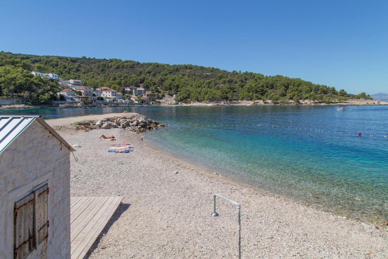 Apartment Stomorska 8650A Εξωτερικό φωτογραφία