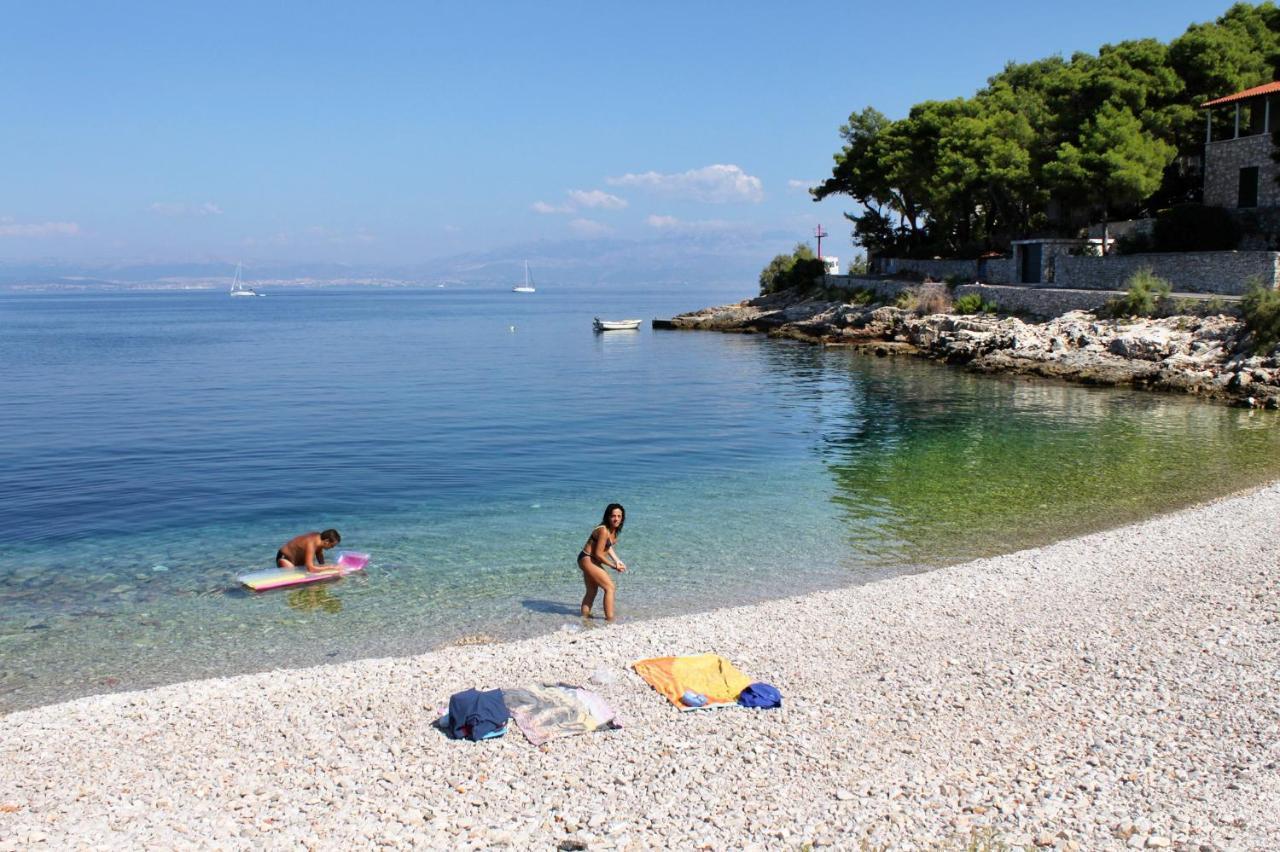 Apartment Stomorska 8650A Εξωτερικό φωτογραφία