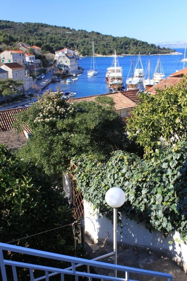 Apartment Stomorska 8650A Εξωτερικό φωτογραφία