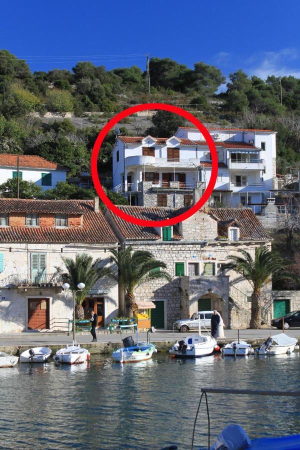 Apartment Stomorska 8650A Εξωτερικό φωτογραφία