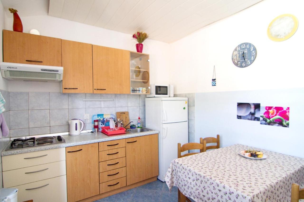 Apartment Stomorska 8650A Εξωτερικό φωτογραφία