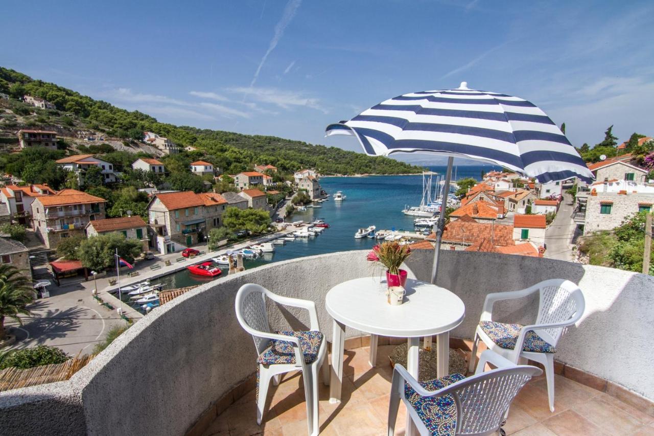 Apartment Stomorska 8650A Εξωτερικό φωτογραφία