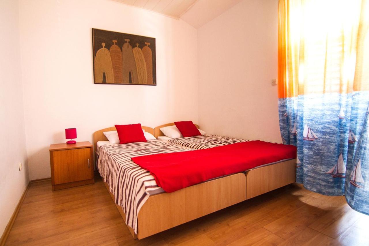 Apartment Stomorska 8650A Εξωτερικό φωτογραφία